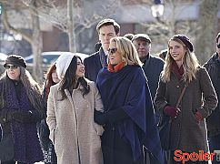Madam Secretary: 2x17 Higher Learning - zdjęcia promocyjne