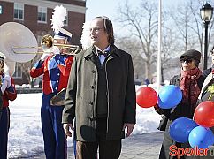 Madam Secretary: 2x17 Higher Learning - zdjęcia promocyjne