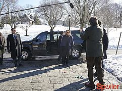 Madam Secretary: 2x17 Higher Learning - zdjęcia promocyjne