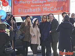 Madam Secretary: 2x17 Higher Learning - zdjęcia promocyjne