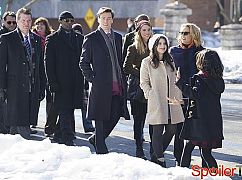 Madam Secretary: 2x17 Higher Learning - zdjęcia promocyjne