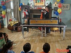 The Goldbergs: 3x19 Magic Is Real - zdjęcia promocyjne