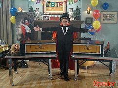 The Goldbergs: 3x19 Magic Is Real - zdjęcia promocyjne