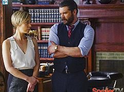 How to Get Away with Murder: 2x13 Something Bad Happened - zdjęcia promocyjne