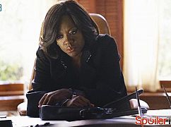 How to Get Away with Murder: 2x13 Something Bad Happened - zdjęcia promocyjne