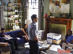 How to Get Away with Murder: 2x13 Something Bad Happened - zdjęcia promocyjne