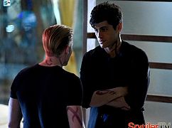 Shadowhunters: 1x11 Blood Calls to Blood - zdjęcia promocyjne