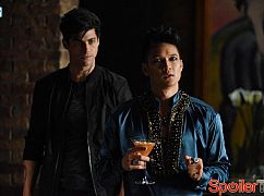 Shadowhunters: 1x11 Blood Calls to Blood - zdjęcia promocyjne