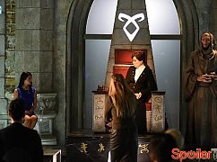 Shadowhunters: 1x11 Blood Calls to Blood - zdjęcia promocyjne