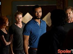 Shadowhunters: 1x11 Blood Calls to Blood - zdjęcia promocyjne