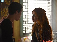 Shadowhunters: 1x11 Blood Calls to Blood - zdjęcia promocyjne
