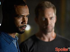 Shadowhunters: 1x11 Blood Calls to Blood - zdjęcia promocyjne