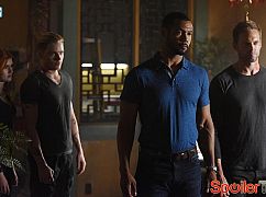 Shadowhunters: 1x11 Blood Calls to Blood - zdjęcia promocyjne
