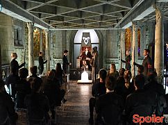 Shadowhunters: 1x11 Blood Calls to Blood - zdjęcia promocyjne