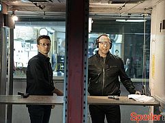 Zaprzysiężeni: 6x17 Friends in Need - zdjęcia promocyjne