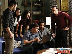 How to Get Away with Murder: 2x15 Anna Mae - zdjęcia promocyjne