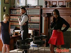 How to Get Away with Murder: 2x15 Anna Mae - zdjęcia promocyjne