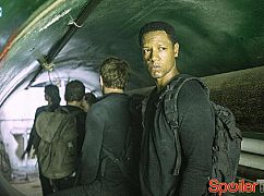 Colony: 1x10 Getaway - zdjęcia promocyjne