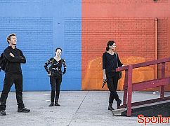 Colony: 1x10 Getaway - zdjęcia promocyjne