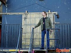 Colony: 1x10 Getaway - zdjęcia promocyjne