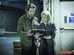 Colony: 1x10 Getaway - zdjęcia promocyjne