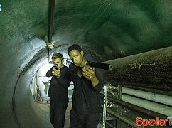 Colony: 1x10 Getaway - zdjęcia promocyjne