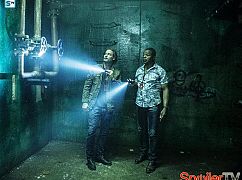 Colony: 1x10 Getaway - zdjęcia promocyjne