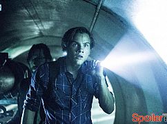 Colony: 1x10 Getaway - zdjęcia promocyjne