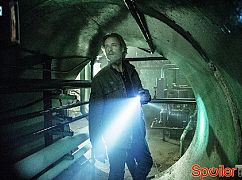 Colony: 1x10 Getaway - zdjęcia promocyjne