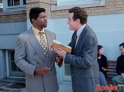 Brooklyn Nine-Nine: 3x19 Terry Kitties - zdjęcia promocyjne