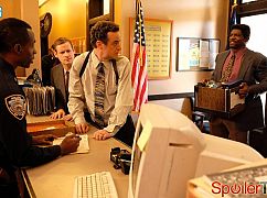 Brooklyn Nine-Nine: 3x19 Terry Kitties - zdjęcia promocyjne