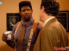 Brooklyn Nine-Nine: 3x19 Terry Kitties - zdjęcia promocyjne