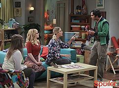 Teoria wielkiego podrywu: 9x18 The Application Deterioration - zdjęcia promocyjne