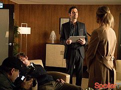 Lucifer: 1x08 Et Tu, Doctor - zdjęcia promocyjne