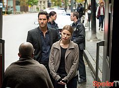 Lucifer: 1x08 Et Tu, Doctor - zdjęcia promocyjne