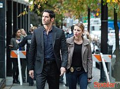 Lucifer: 1x08 Et Tu, Doctor - zdjęcia promocyjne