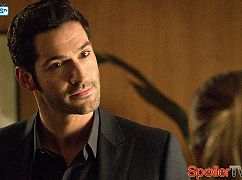 Lucifer: 1x08 Et Tu, Doctor - zdjęcia promocyjne