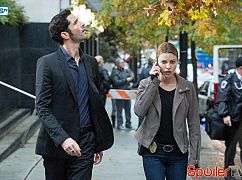 Lucifer: 1x08 Et Tu, Doctor - zdjęcia promocyjne