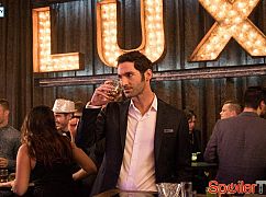 Lucifer: 1x08 Et Tu, Doctor - zdjęcia promocyjne