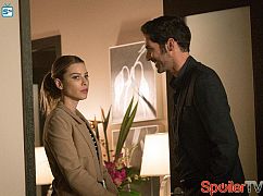 Lucifer: 1x08 Et Tu, Doctor - zdjęcia promocyjne