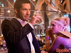 Lucifer: 1x08 Et Tu, Doctor - zdjęcia promocyjne