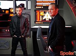 Agenci TARCZY: 3x12 The Inside Man - zdjęcia promocyjne