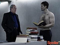 Agenci TARCZY: 3x12 The Inside Man - zdjęcia promocyjne
