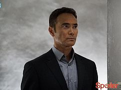 Agenci TARCZY: 3x12 The Inside Man - zdjęcia promocyjne