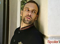 Agenci TARCZY: 3x12 The Inside Man - zdjęcia promocyjne
