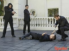 Agenci TARCZY: 3x12 The Inside Man - zdjęcia promocyjne