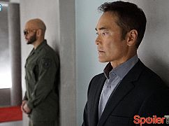 Agenci TARCZY: 3x12 The Inside Man - zdjęcia promocyjne