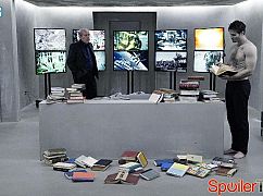 Agenci TARCZY: 3x12 The Inside Man - zdjęcia promocyjne