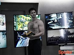 Agenci TARCZY: 3x12 The Inside Man - zdjęcia promocyjne