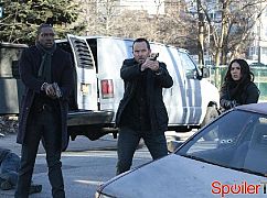 Blindspot: 1x14 Rules in Defiance - zdjęcia promocyjne